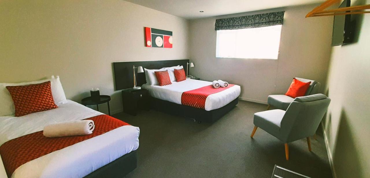 Dunedin Palms Motel Esterno foto