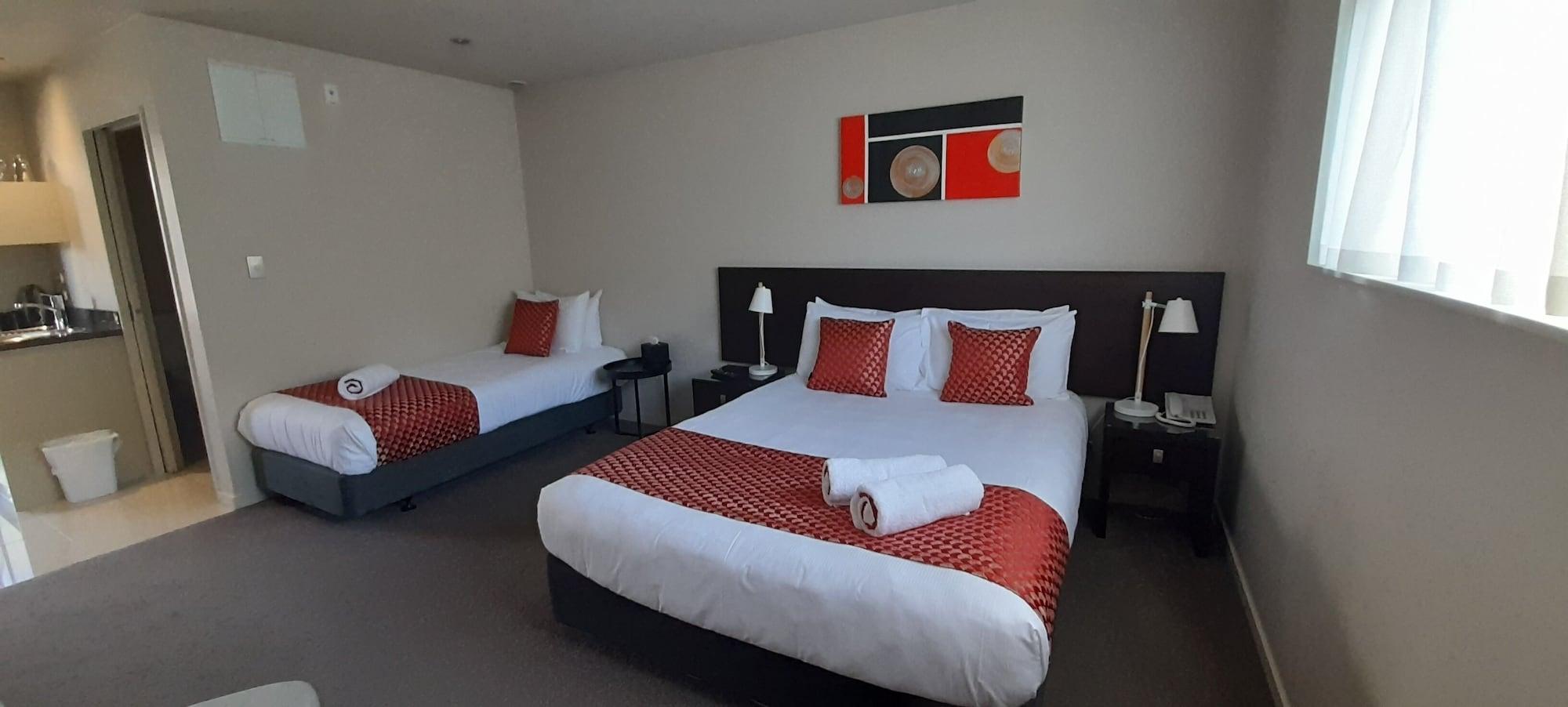 Dunedin Palms Motel Esterno foto