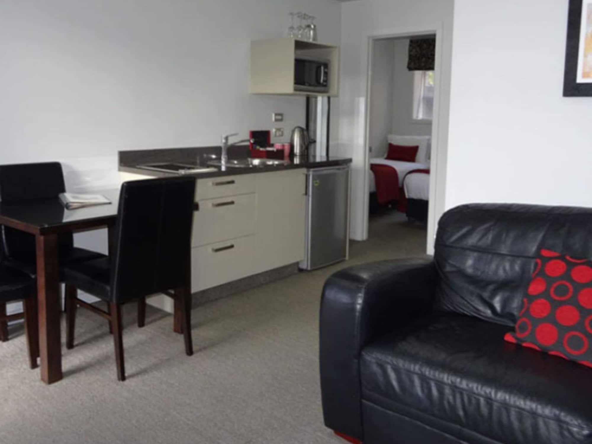 Dunedin Palms Motel Esterno foto