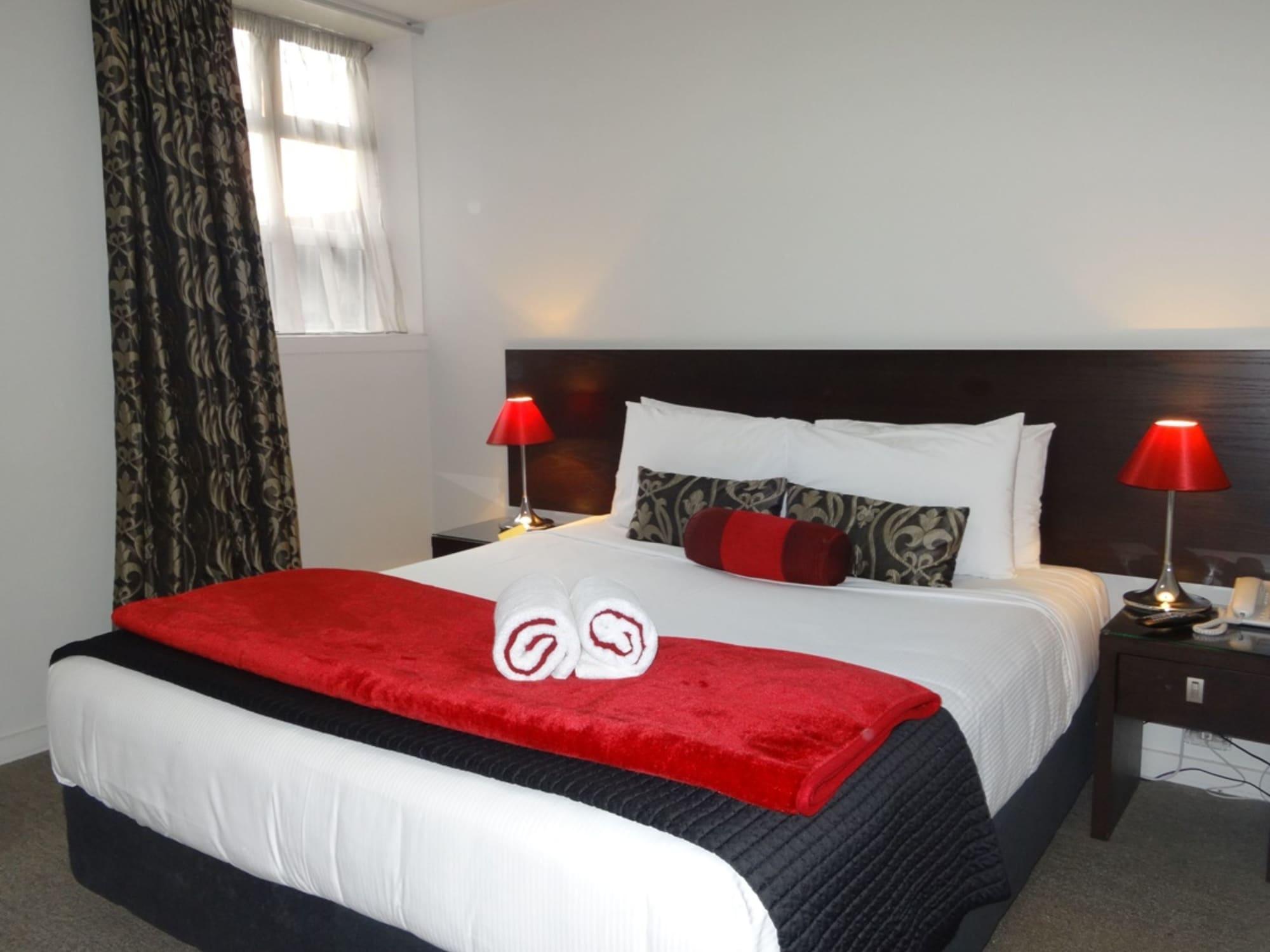 Dunedin Palms Motel Esterno foto