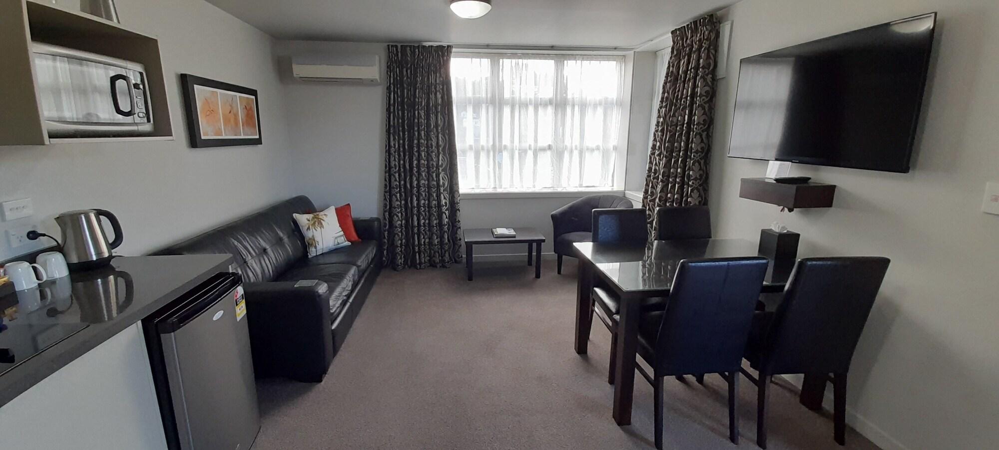 Dunedin Palms Motel Esterno foto