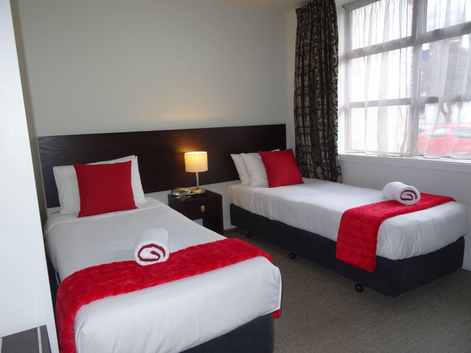 Dunedin Palms Motel Esterno foto