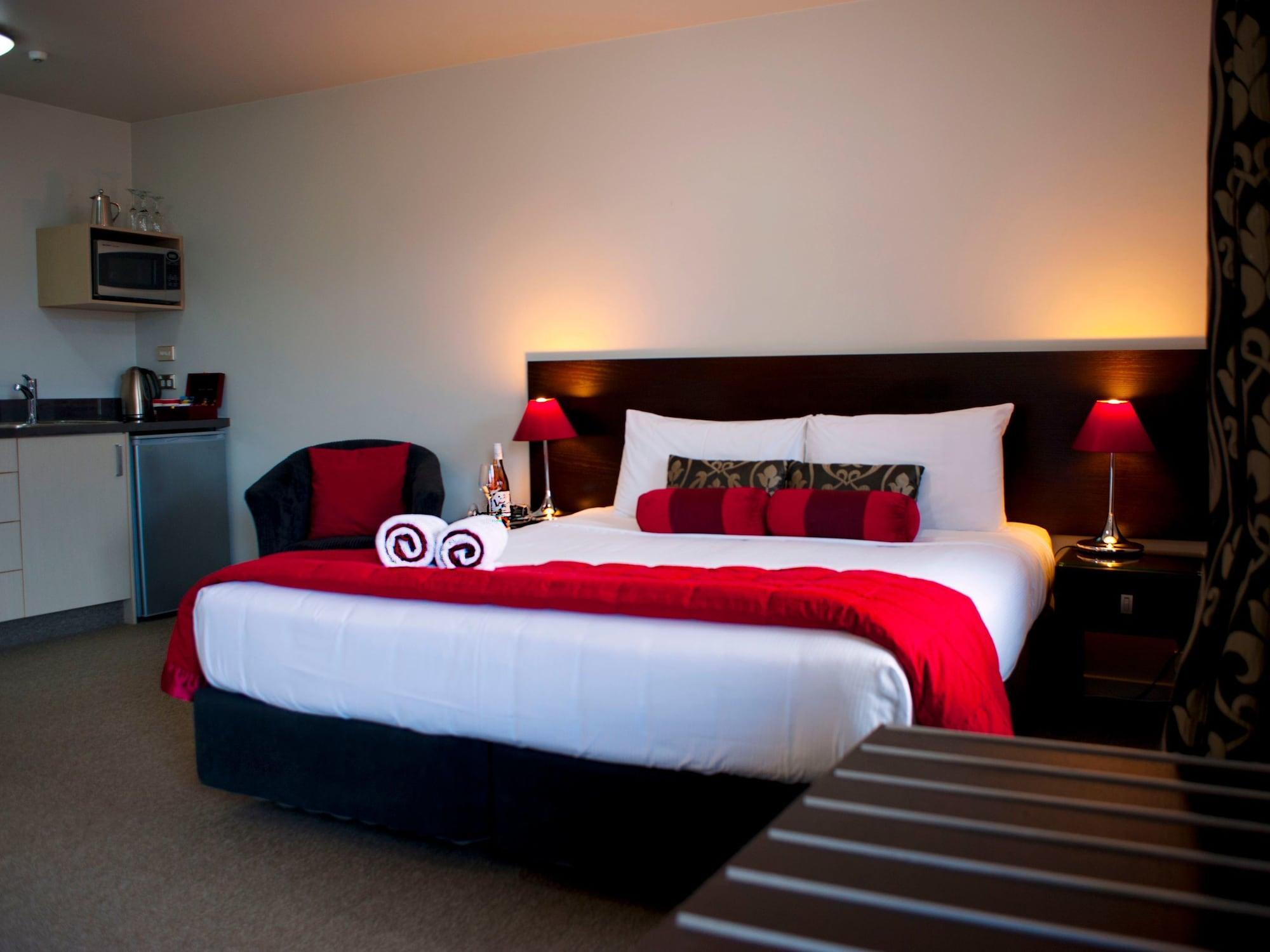 Dunedin Palms Motel Esterno foto