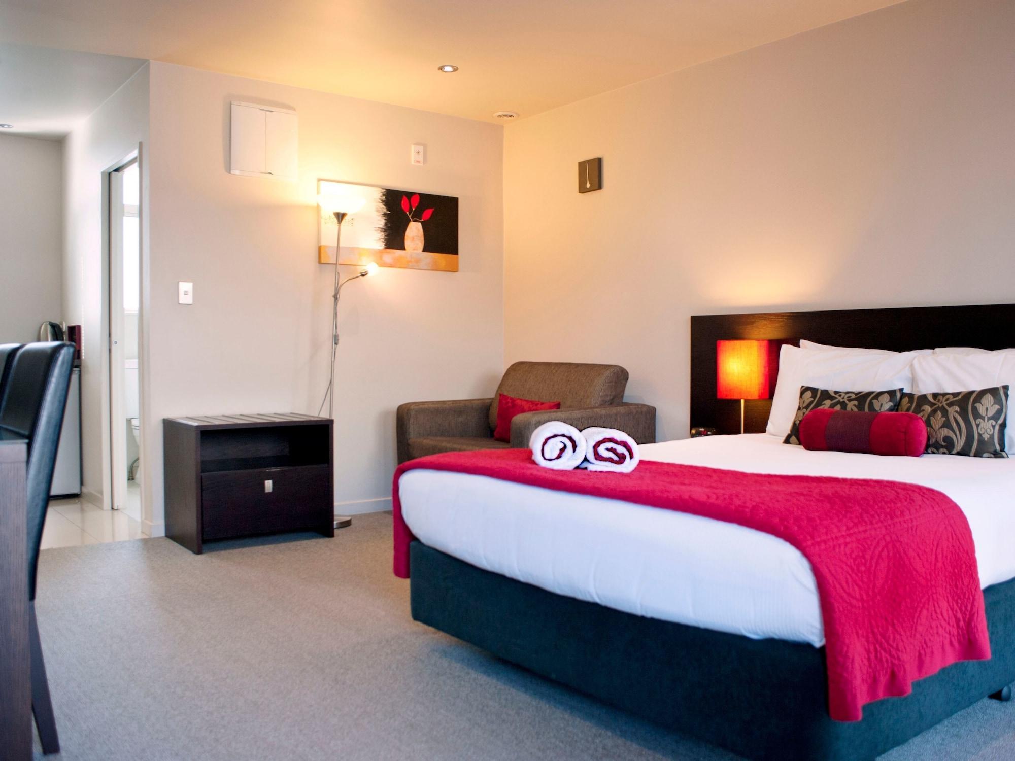 Dunedin Palms Motel Esterno foto