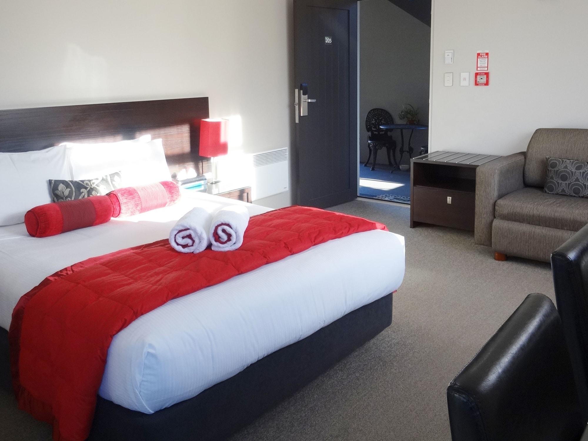 Dunedin Palms Motel Esterno foto