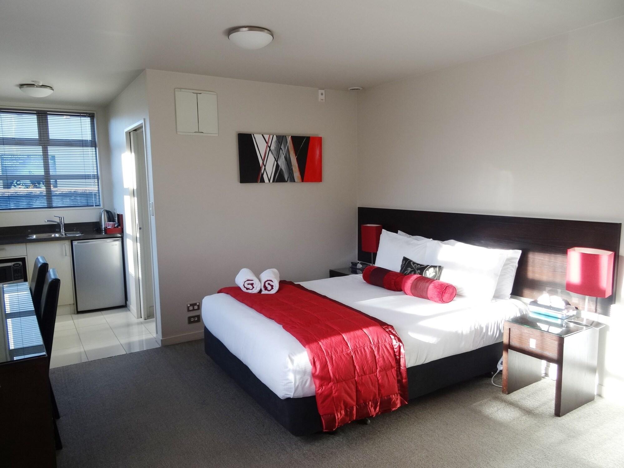 Dunedin Palms Motel Esterno foto