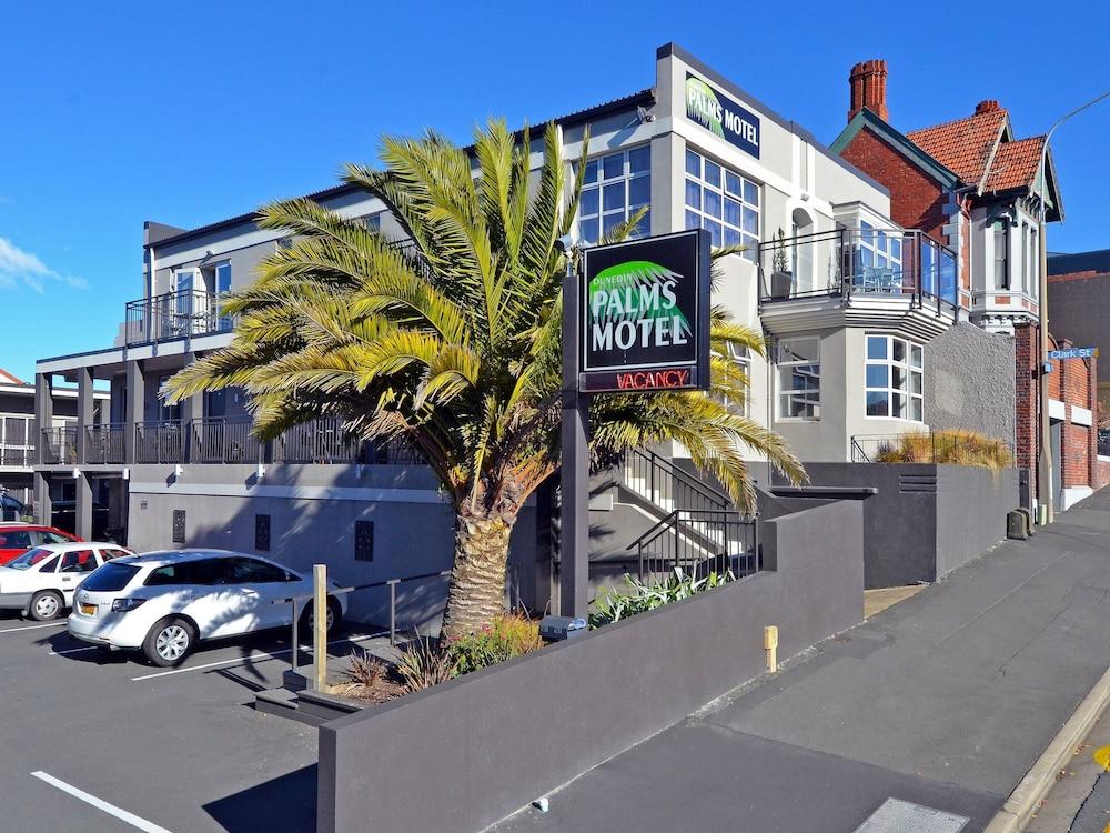 Dunedin Palms Motel Esterno foto