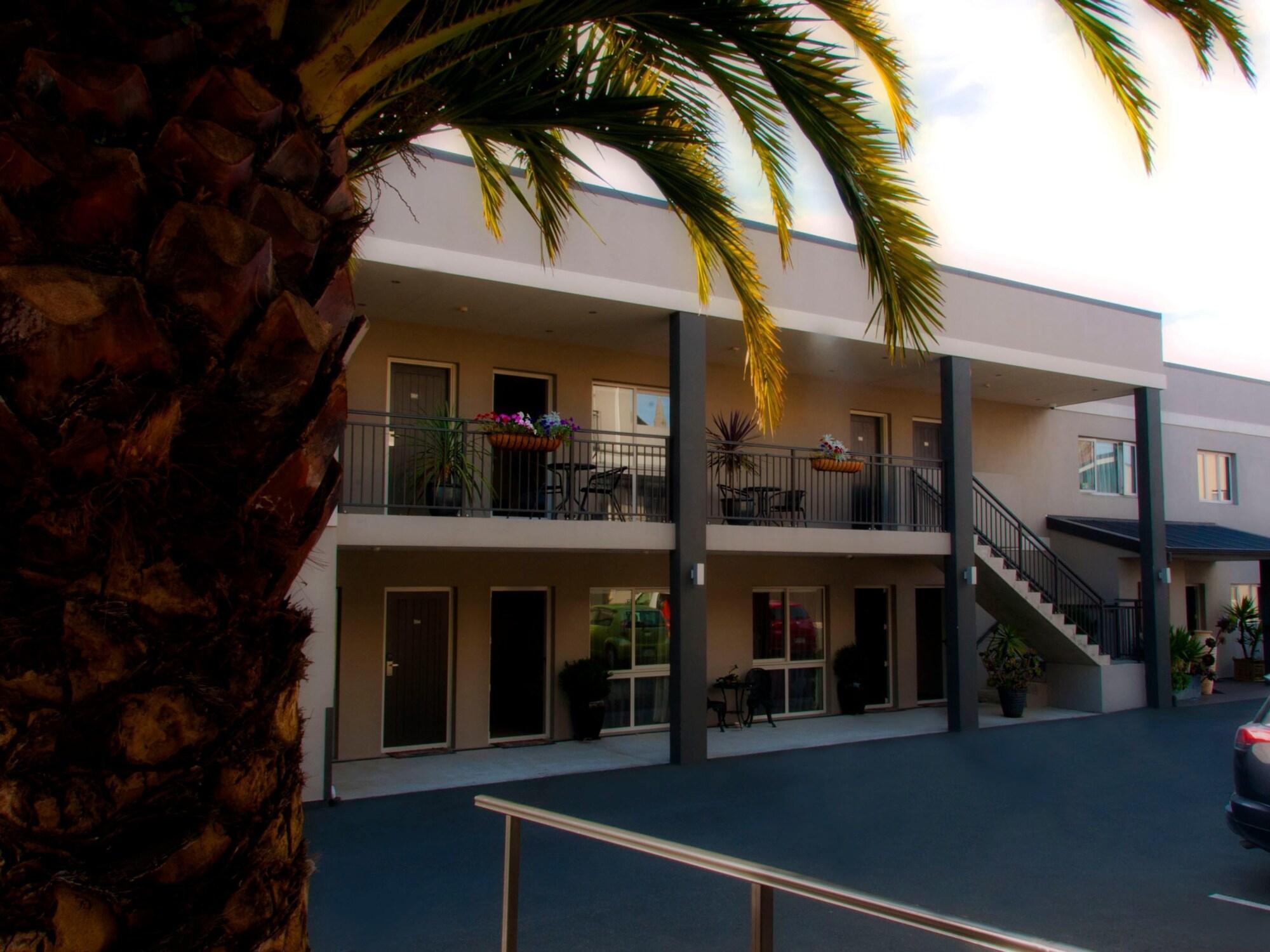 Dunedin Palms Motel Esterno foto