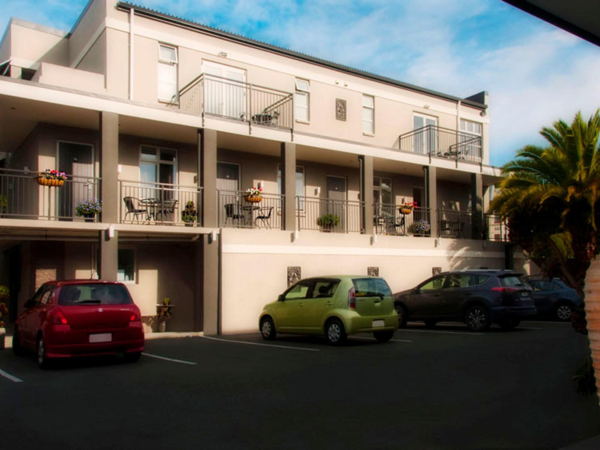 Dunedin Palms Motel Esterno foto