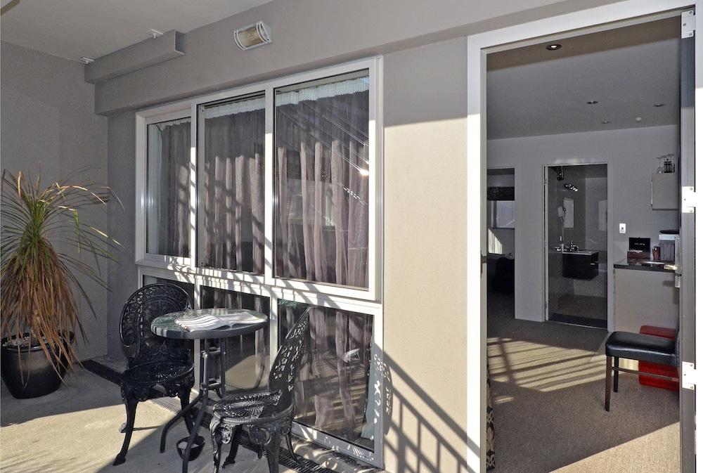 Dunedin Palms Motel Esterno foto