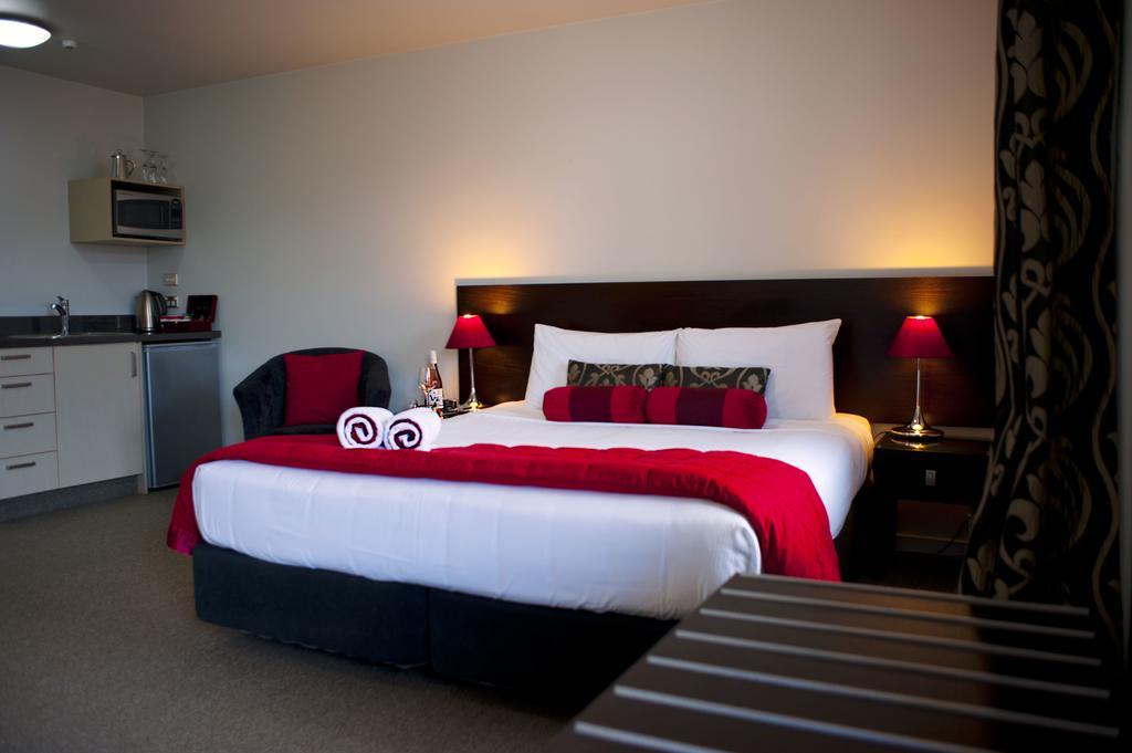 Dunedin Palms Motel Esterno foto