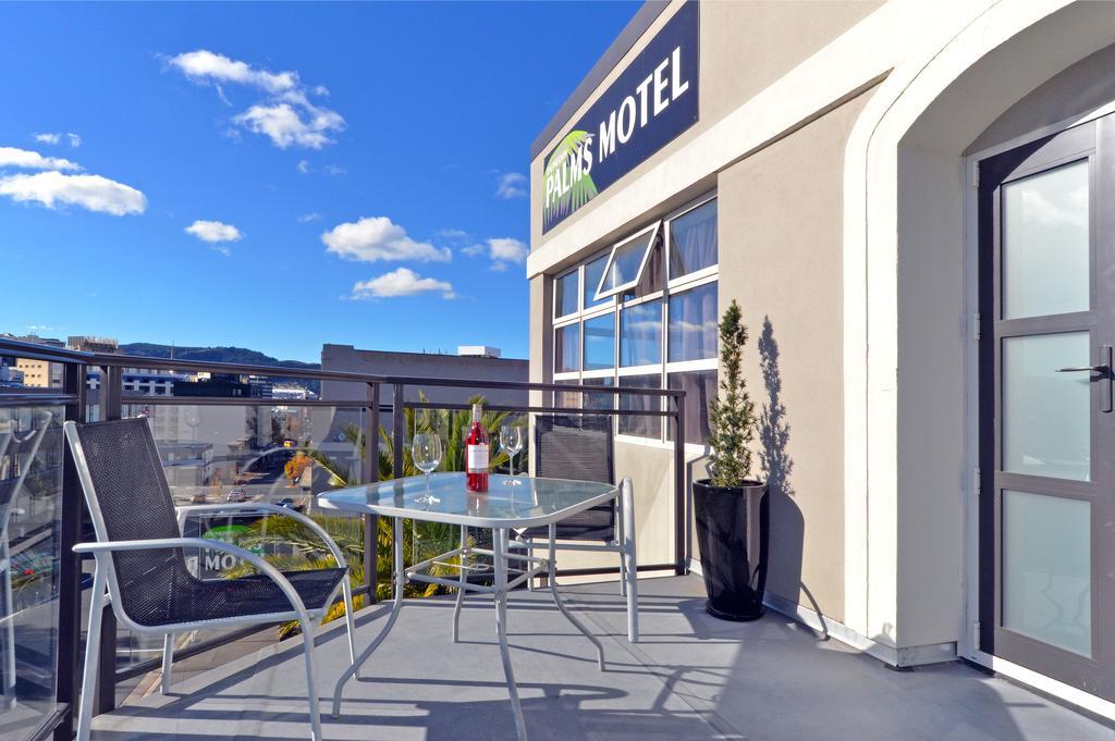 Dunedin Palms Motel Esterno foto