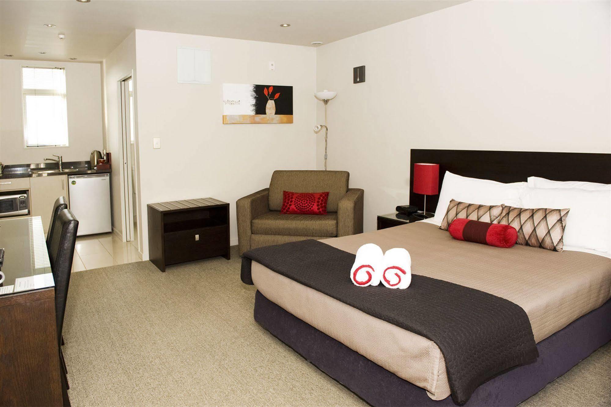 Dunedin Palms Motel Esterno foto