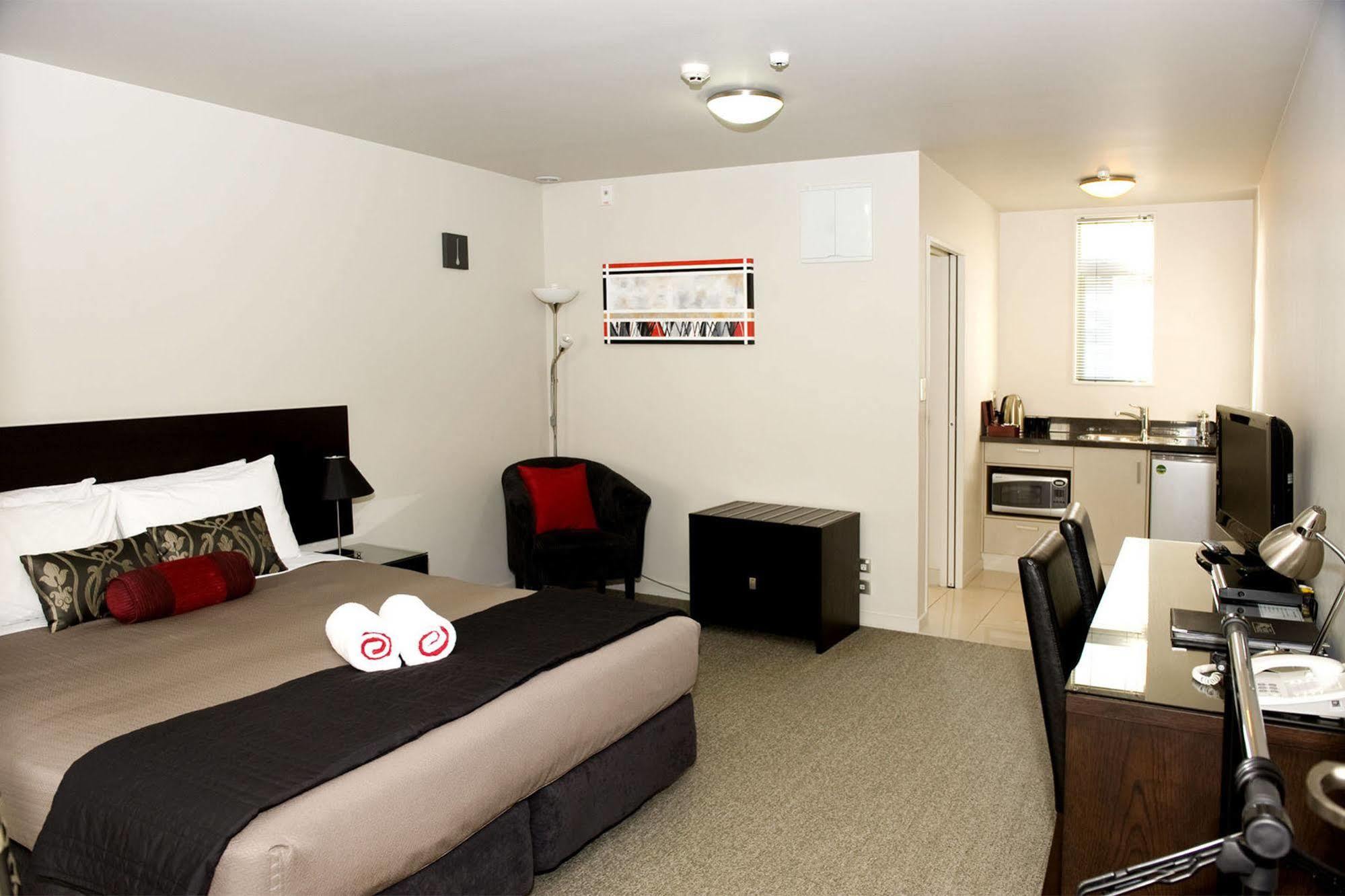 Dunedin Palms Motel Esterno foto