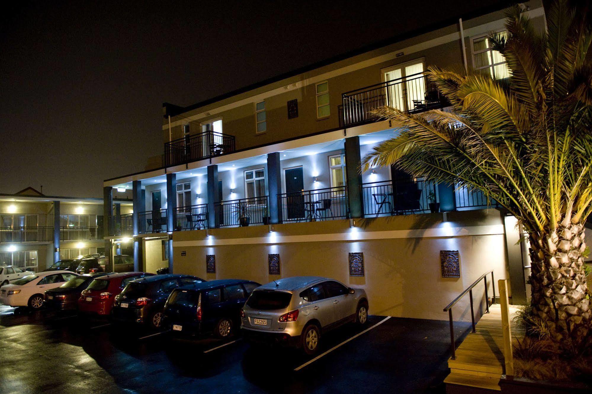 Dunedin Palms Motel Esterno foto
