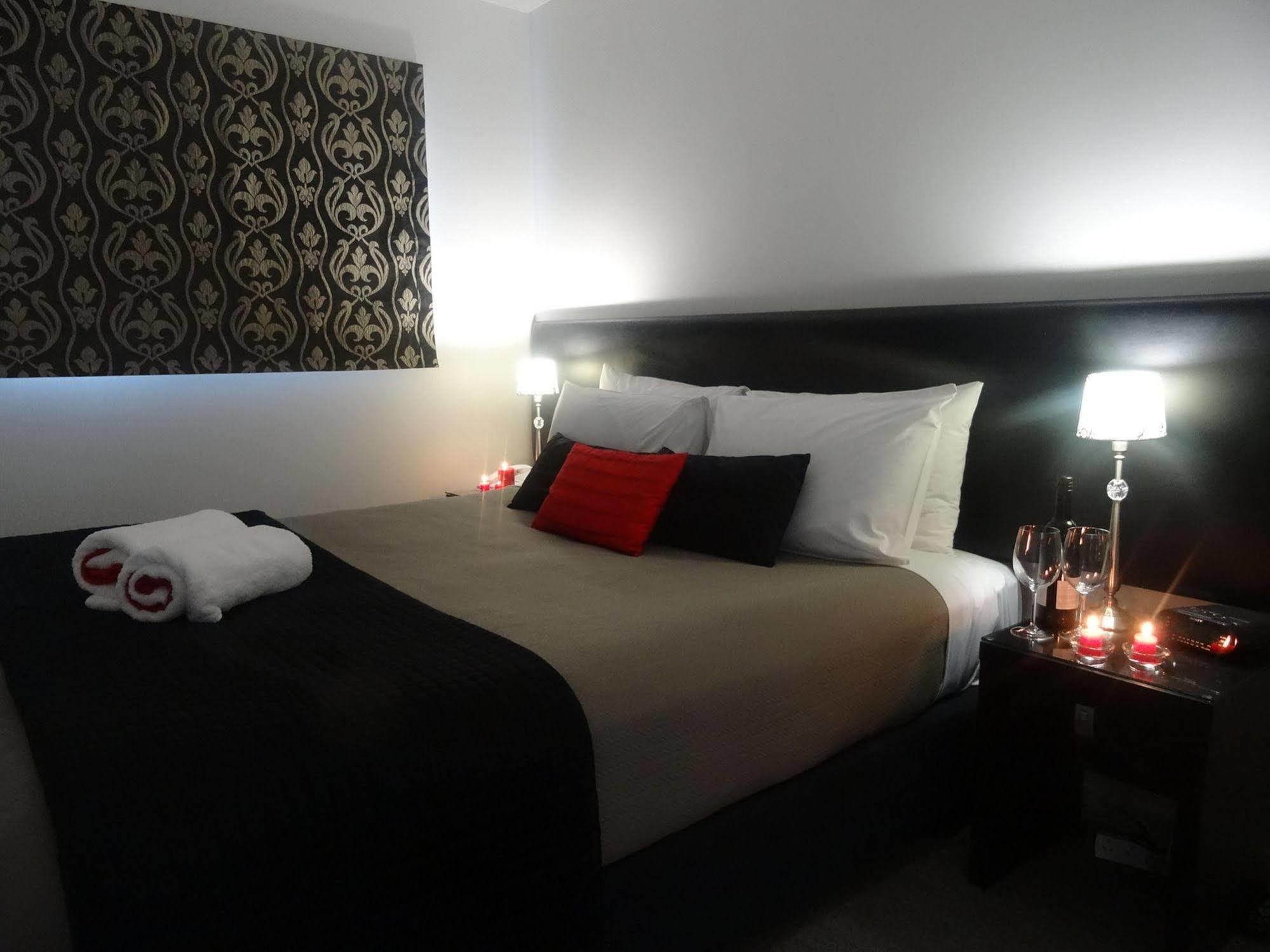 Dunedin Palms Motel Esterno foto