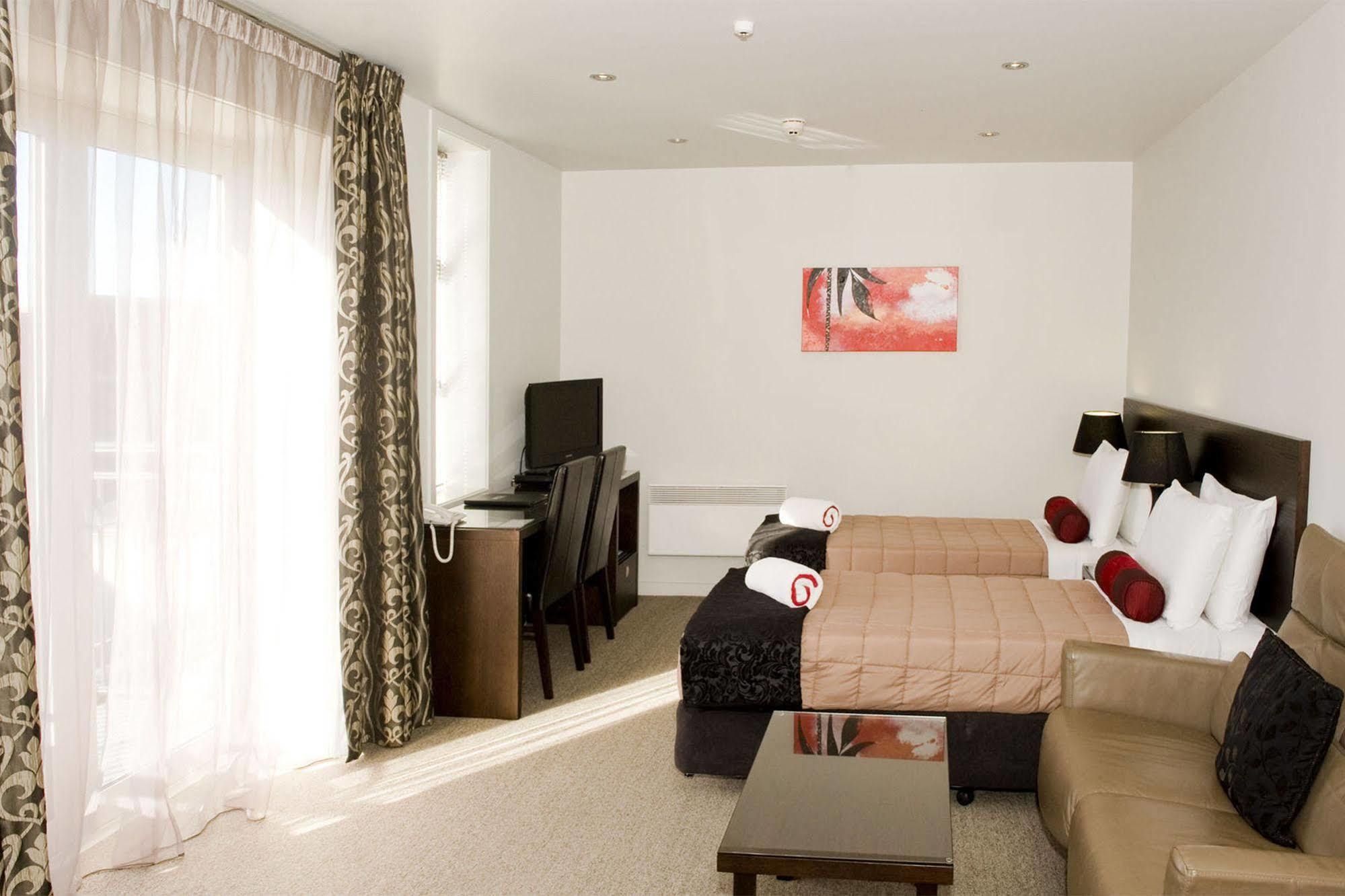 Dunedin Palms Motel Esterno foto