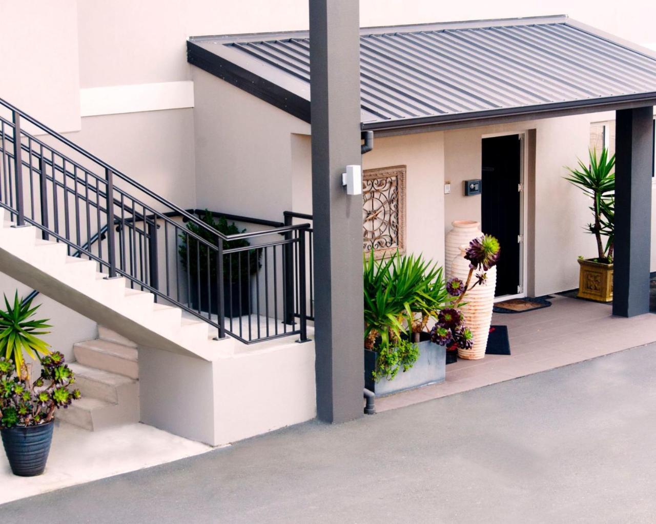 Dunedin Palms Motel Esterno foto